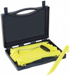 Outwell - Guyline Peg Box - Zelthering grün