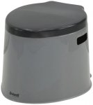 Outwell - Portable Toilet - Campingtoilette Gr 6 l grau
