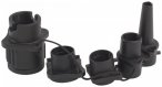 Outwell - Tent Pump Adaptor - Luftpumpe Gr One Size schwarz