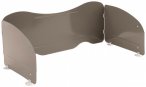 Outwell - Windshield - Campingtisch grau