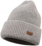 P.A.C. - Alea Merino Beanie - Mütze Gr One Size grau