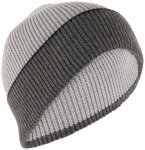 P.A.C. - Blocwul Beanie - Mütze Gr One Size grau
