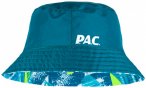 P.A.C. - Kid's Bucket Hat Ledras - Hut Gr One Size blau/türkis