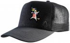 P.A.C. - Kid's DIY Trucker Cap Gr One Size grau/schwarz