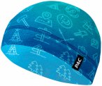 P.A.C. - Kids Fleece Hat - Mütze Gr One Size blau