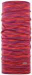 P.A.C. - Kids Merino Wool - Schlauchschal Gr One Size rot