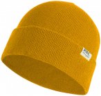 P.A.C. - Nature Bippa 100% Recycled Merino Beanie - Mütze Gr One Size gelb