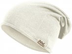 P.A.C. - Nature Merin 100% Recycled Merino Beanie - Mütze Gr One Size beige/wei