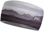 P.A.C. - Ocean Upcycling Headband - Stirnband Gr S/M - 50-57 cm grau