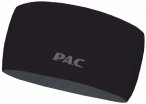 P.A.C. - Recycled Seamless Headband - Stirnband Gr One Size schwarz