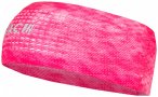 P.A.C. - Recycled Seamless Mesh Headband - Stirnband Gr One Size rosa