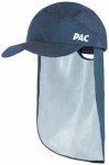 P.A.C. - Soft Outdoor Cap Gilan - Cap Gr One Size schwarz/blau
