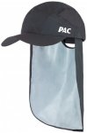 P.A.C. - Soft Outdoor Cap Gilan - Cap Gr One Size schwarz
