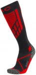 P.A.C. - Women's SK 6.2 Merino Technical Pro - Skisocken 38-41 rot