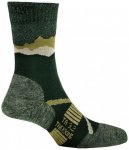 P.A.C. - Women's TR 3.2 Trekking Merino Light - Wandersocken 35-37 grün