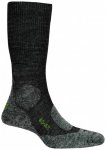 P.A.C. - Women's TR 6.1 Trekking Merino Medium - Wandersocken 35-37 schwarz