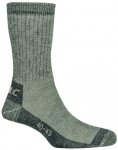 P.A.C. - Women's TR 8.1 Trekking Merino Heavy - Wandersocken 35-37 oliv