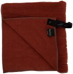 Packtowl - Luxe - Mikrofaserhandtuch Gr 91 x 150 cm - Beach terracotta