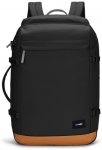 Pacsafe - Go Carry-On Backpack 44L - Reiserucksack schwarz