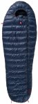Pajak - Core 250 - Daunenschlafsack Gr Regular Zip: Left Blau