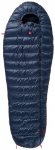 Pajak - Core 400 - Daunenschlafsack Gr Regular Zip: Left Blau