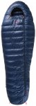 Pajak - Core 550 - Daunenschlafsack Gr Long Zip: Left Blau