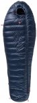 Pajak - Core 950 - Daunenschlafsack Gr Short Zip: Left Blau