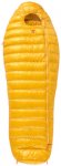 Pajak - Radical 1Z - Daunenschlafsack Gr Long Zip: Left Gold