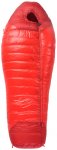 Pajak - Radical 8Z - Daunenschlafsack Gr Short Zip: Left Rot
