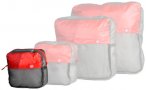 Pajak - UL Packing Cube S - Packsack Gr S - 1,5 l grau/rosa