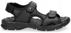 Panama Jack - Salton - Sandalen 45 schwarz