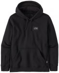 Patagonia - 73 Skyline Uprisal Hoody - Hoodie Gr XL schwarz