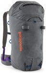 Patagonia - Ascensionist 35 - Kletterrucksack Gr S grau