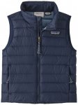 Patagonia - Baby's Down Sweater Vest - Daunenweste Gr 12-18 Months blau
