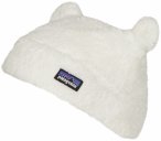 Patagonia - Baby's Furry Friends Hat - Mütze Gr 6-12 Months weiß