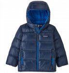 Patagonia - Baby's Hi-Loft Down Sweater Hoody - Daunenjacke Gr 2 Years blau