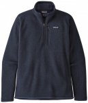 Patagonia - Better Sweater 1/4 Zip - Fleecepullover Gr L blau