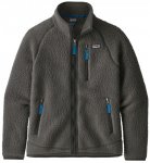 Patagonia - Boy's Retro Pile Jacket - Fleecejacke Gr L;M;XS beige/grau;blau/schw