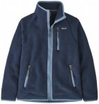 Patagonia - Boy's Retro Pile Jacket - Fleecejacke Gr L blau