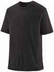 Patagonia - Cap Cool Merino Shirt - Merinoshirt Gr XS schwarz