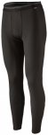 Patagonia - Capilene Midweight Bottoms - Kunstfaserunterwäsche Gr XL schwarz