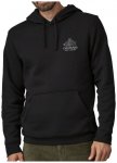 Patagonia - Chouinard Crest Uprisal Hoody - Hoodie Gr XS schwarz