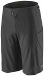 Patagonia - Dirt Roamer Bike Shorts - Radhose Gr 40 grau