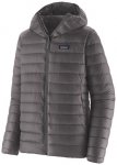 Patagonia - Down Sweater Hoody - Daunenjacke Gr L grau