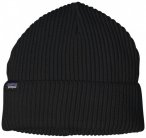 Patagonia - Fisherman's Rolled Beanie - Mütze Gr One Size schwarz