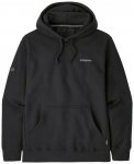 Patagonia - Fitz Roy Icon Uprisal Hoody - Hoodie Gr XXS schwarz