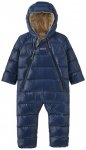Patagonia - Infant's Hi-Loft Down Sweater Bunting - Overall Gr 18-24 Months blau