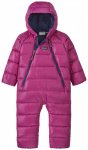 Patagonia - Infant's Hi-Loft Down Sweater Bunting - Overall Gr 12-18 Months lila