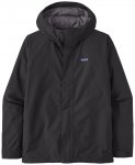 Patagonia - Jackson Glacier Rain Jacket - Regenjacke Gr S schwarz