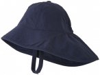 Patagonia - Kid's Block-The-Sun Hat - Hut Gr 3-6 Months blau